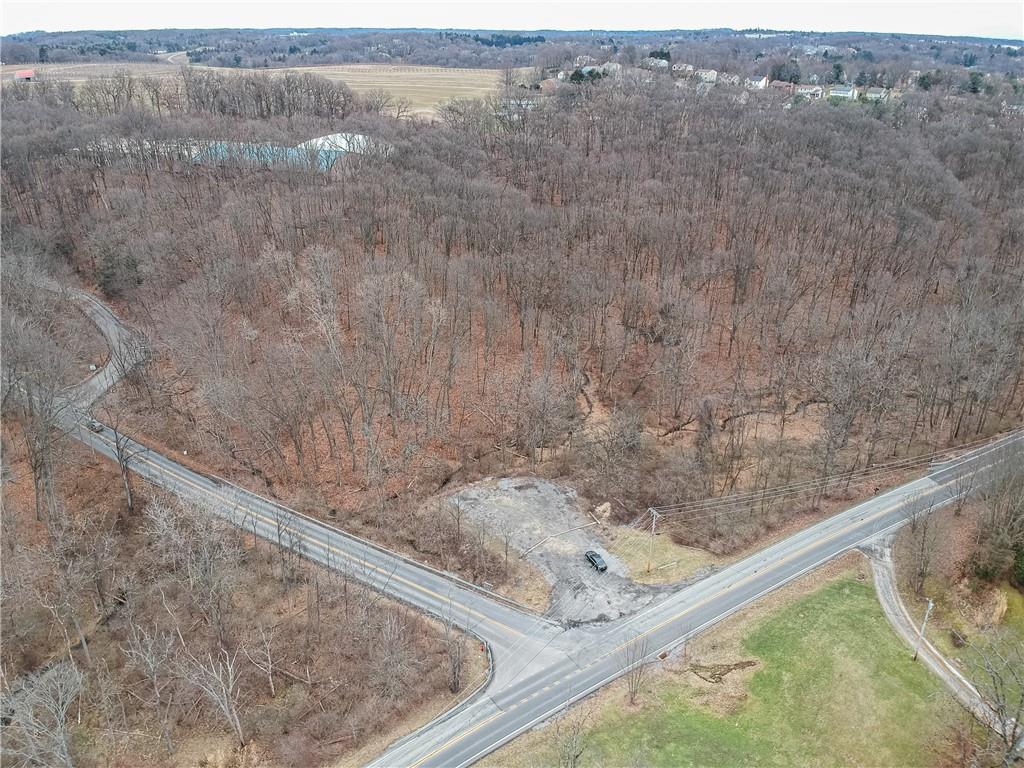 0 Mingo Road Wexford, PA 15090 - Photo 11 of 20 This shot shows where Lake road meets Neely School rd