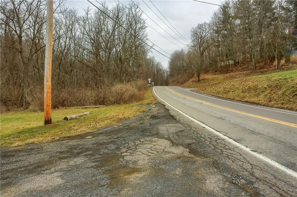0 Mingo Road Wexford, PA 15090 - Photo 17 of 20 This shot is looking up Mingo rd toward 910