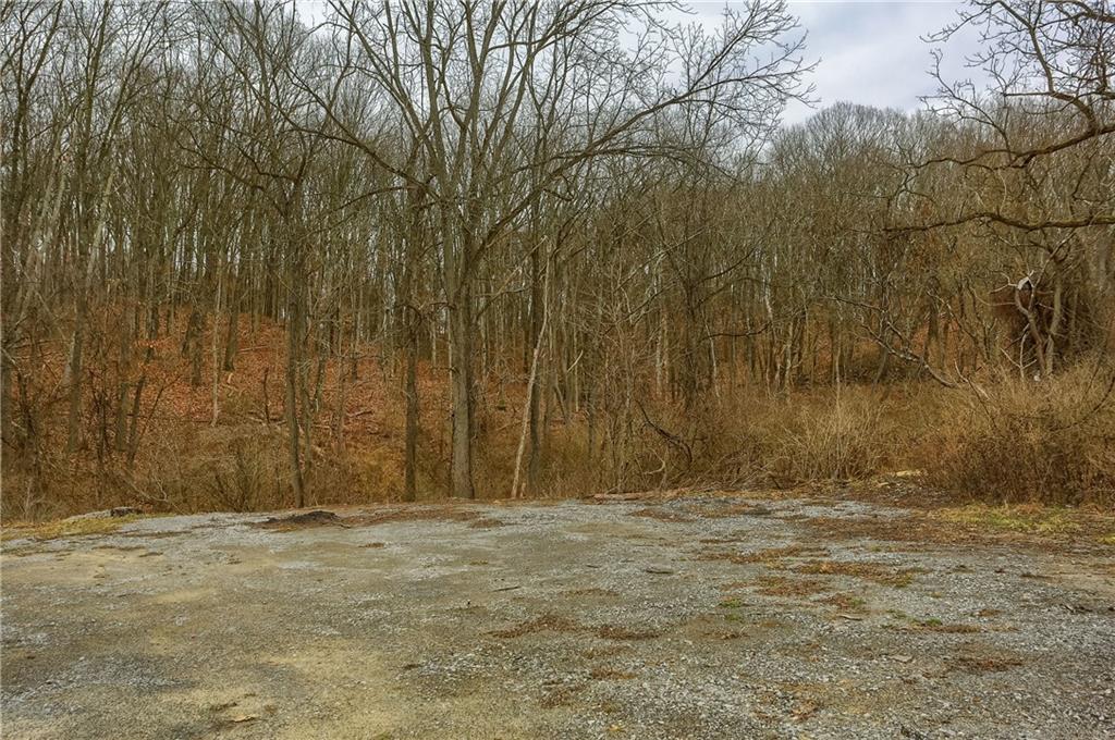 0 Mingo Road Wexford, PA 15090 - Photo 20 of 20 Pull off area that is the entrance to the property