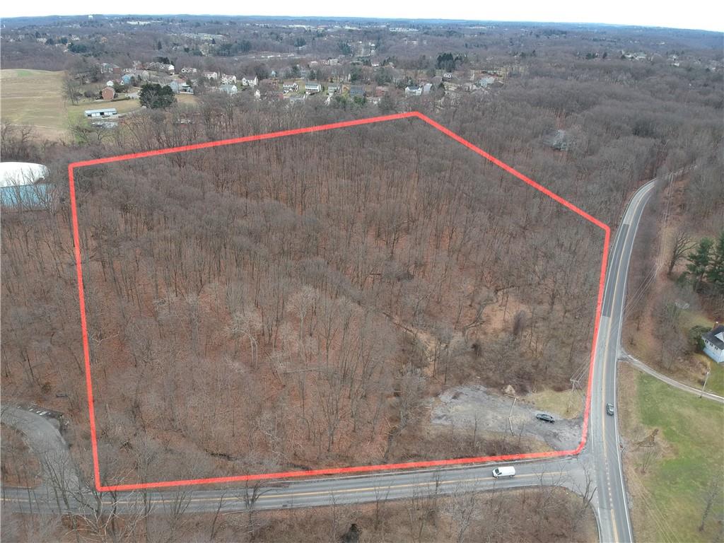 0 Mingo Road Wexford, PA 15090 - Photo 2 of 20 here we have an aerial outline of the property