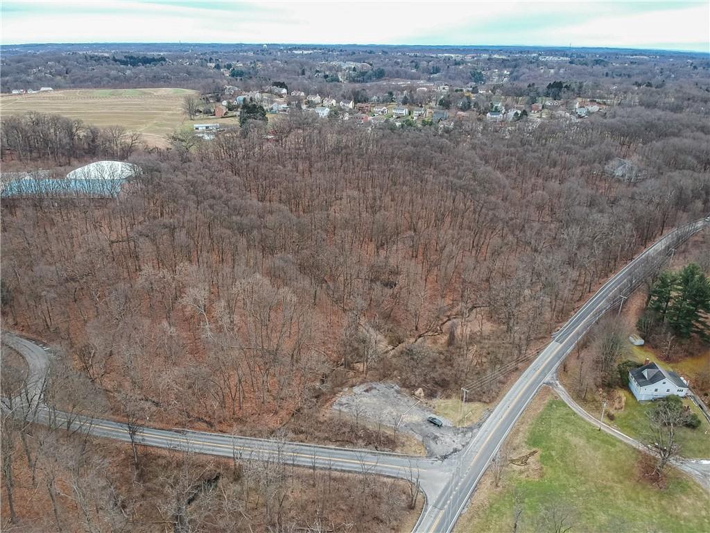 0 Mingo Road Wexford, PA 15090 - Photo 7 of 20 Another aerial shot fron Neely School rd