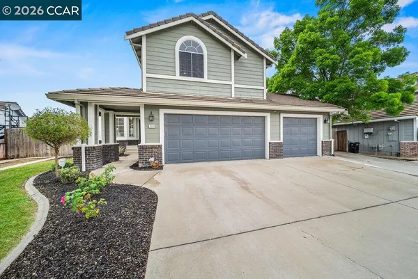 $719,000 | 1520 Thistle Court, Oakley, CA 94561