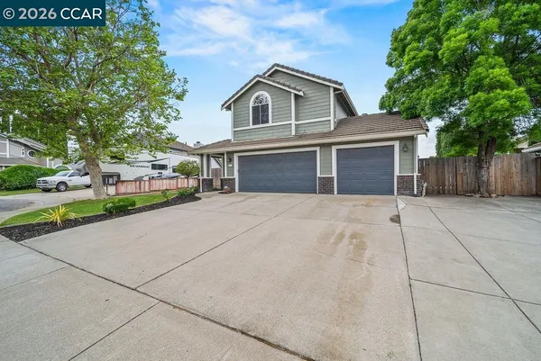 $719,000 | 1520 Thistle Court, Oakley, CA 94561