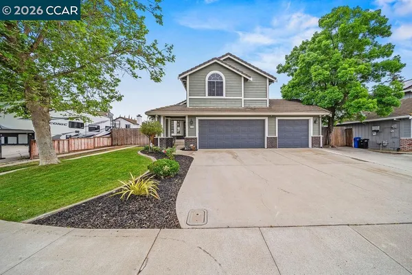 $719,000 | 1520 Thistle Court, Oakley, CA 94561