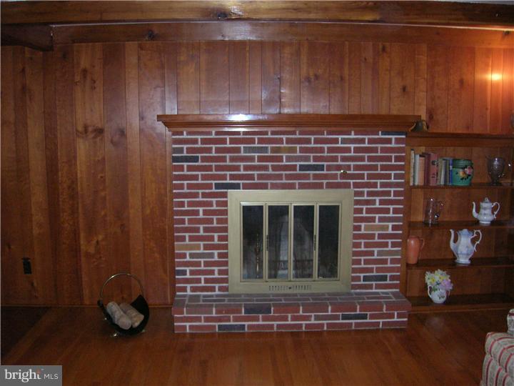 1118 Wrightstown Road Newtown, PA 18940 - Photo 6 of 17 Fireplace