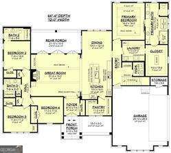 Tract Ethridge Road Jefferson, GA 30549 - Photo 4 of 5