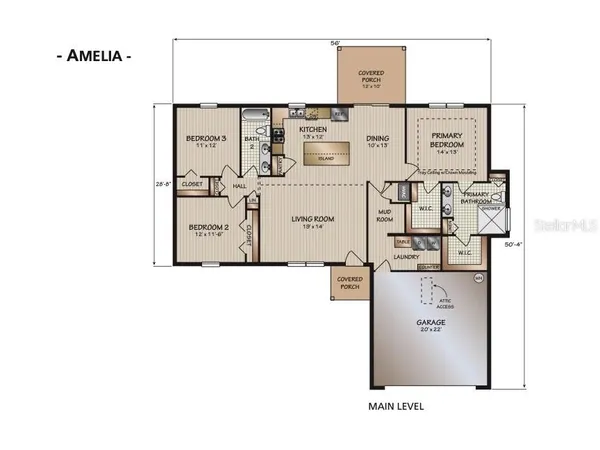 $279,900 | 3055 West Viking Lane, Dunnellon, FL 34433