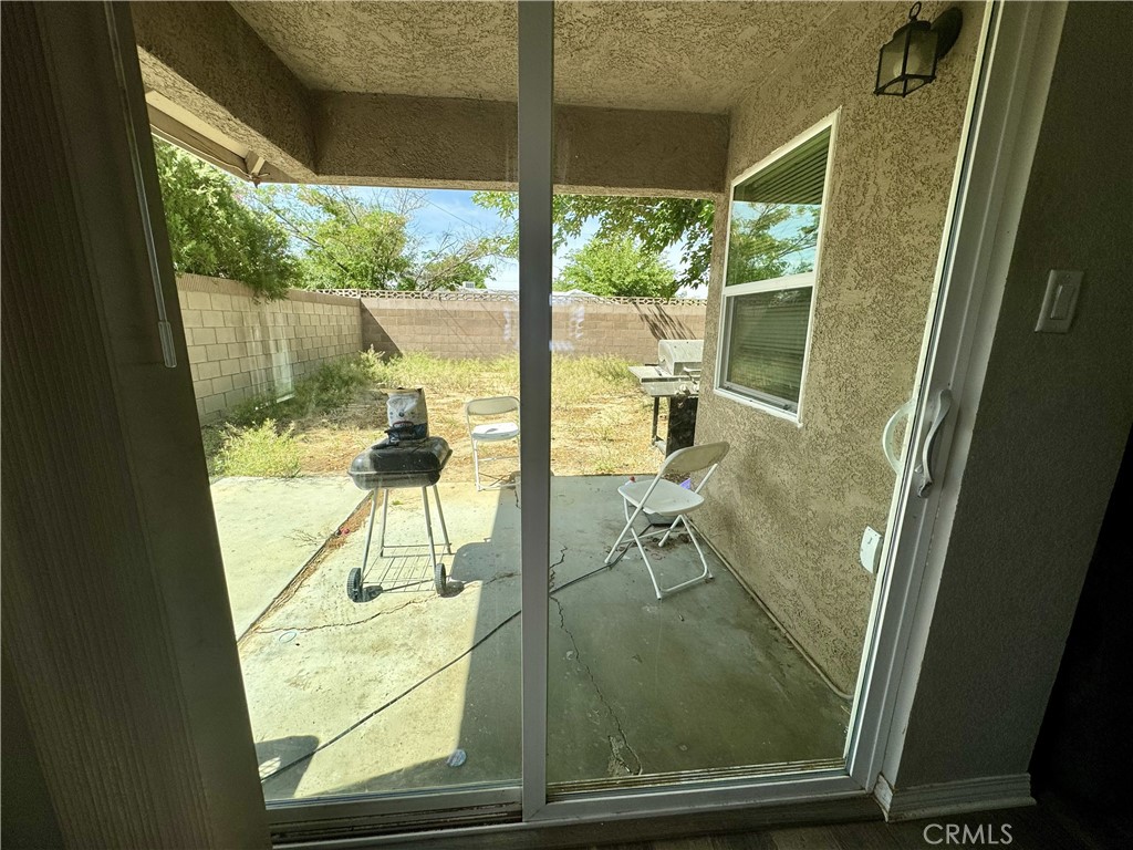 1368 Indian Sage Road Lancaster, CA 93534 - Photo 34 of 43 Patio Entry