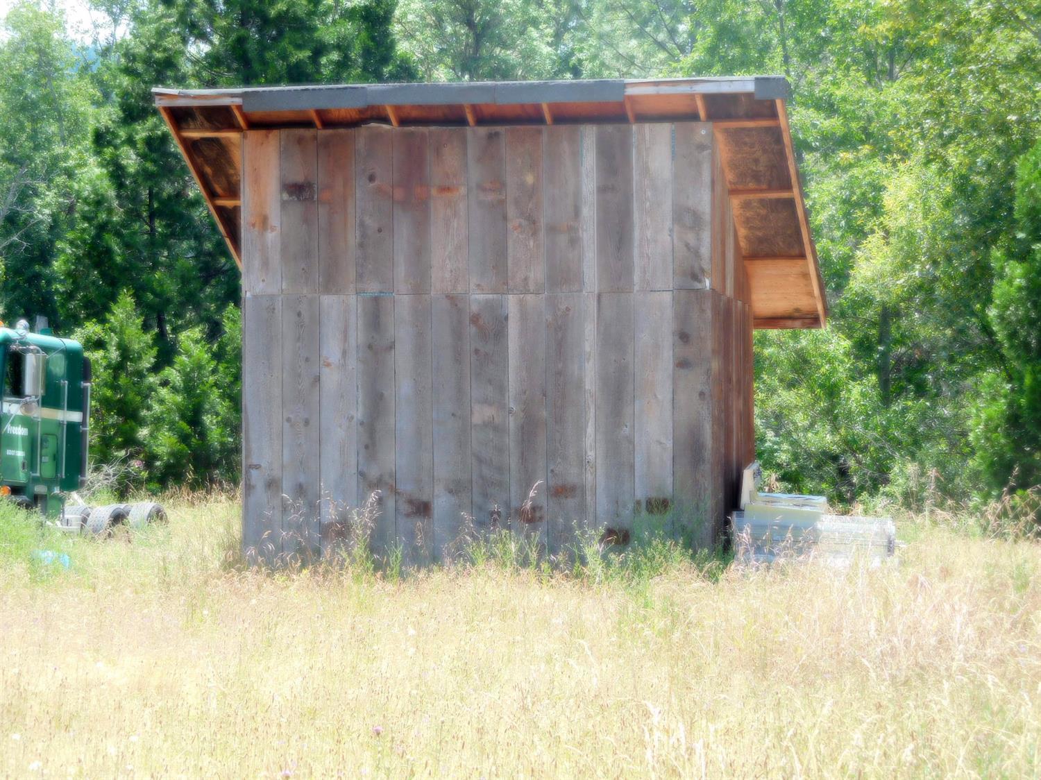 6442 Holland Loop Road Cave Junction, OR 97523 - Photo 2 of 9 Pump house near the barn, one of 3 wells