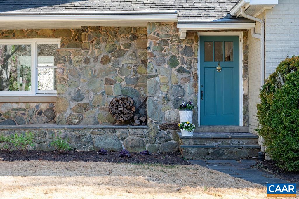15 Orchard Road Charlottesville, VA 22903 - Photo 5 of 38 a front view of a house with a yard