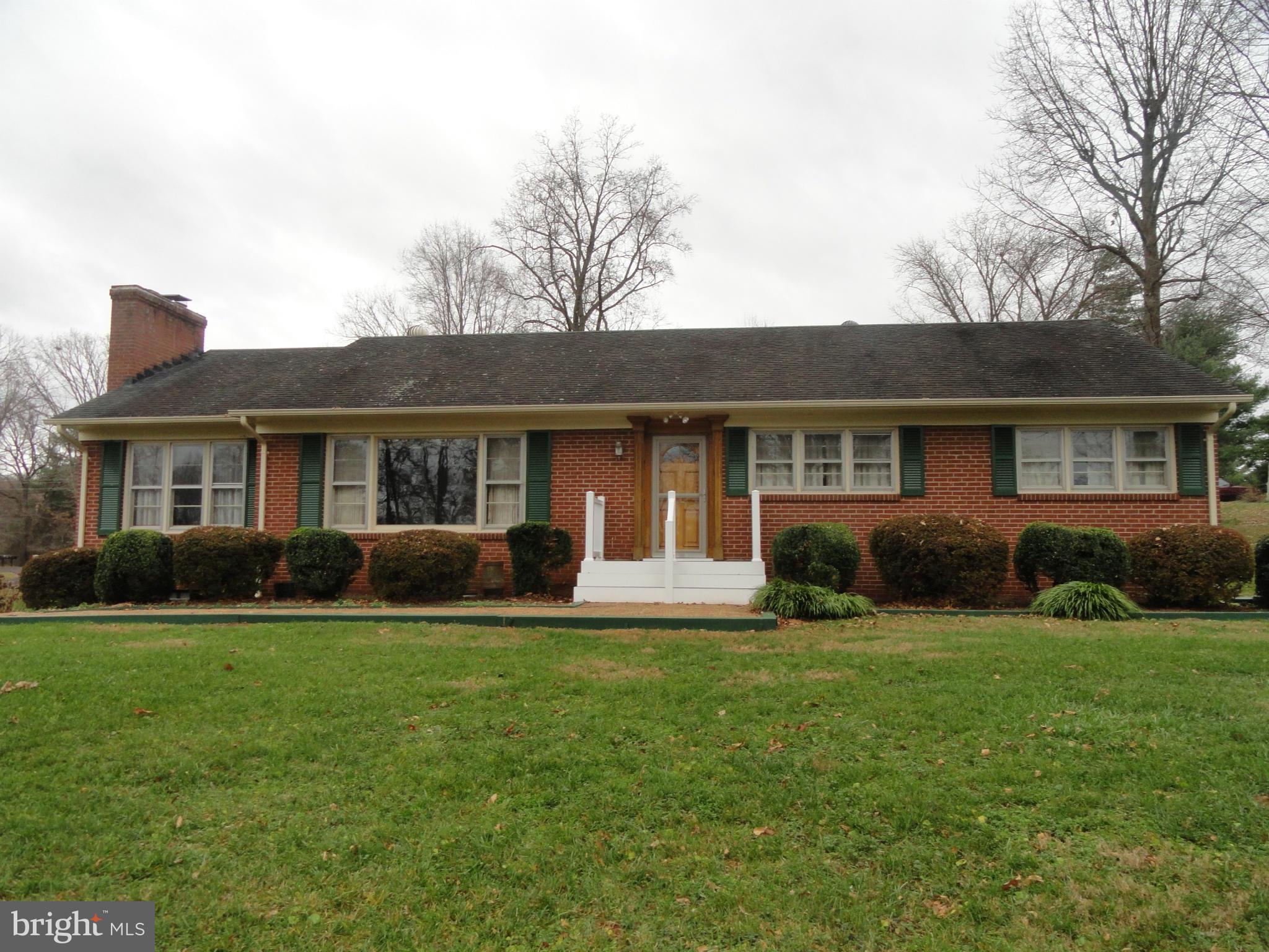 12350 Metlock Road Culpeper, VA 22701 - Photo 1 of 11 Exterior (Front)