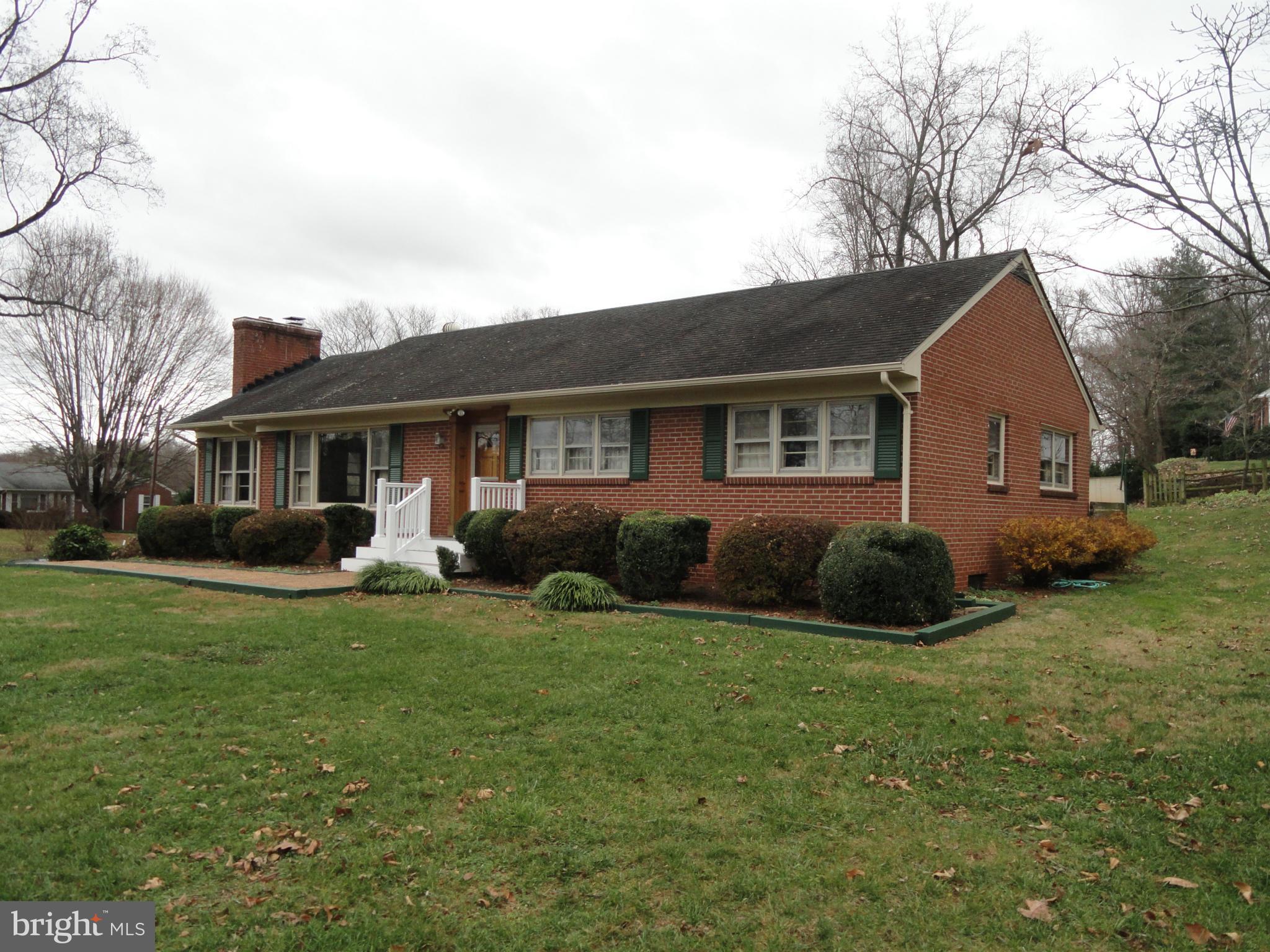 12350 Metlock Road Culpeper, VA 22701 - Photo 2 of 11 Exterior (General)
