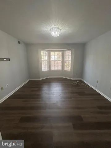 a view of room with window