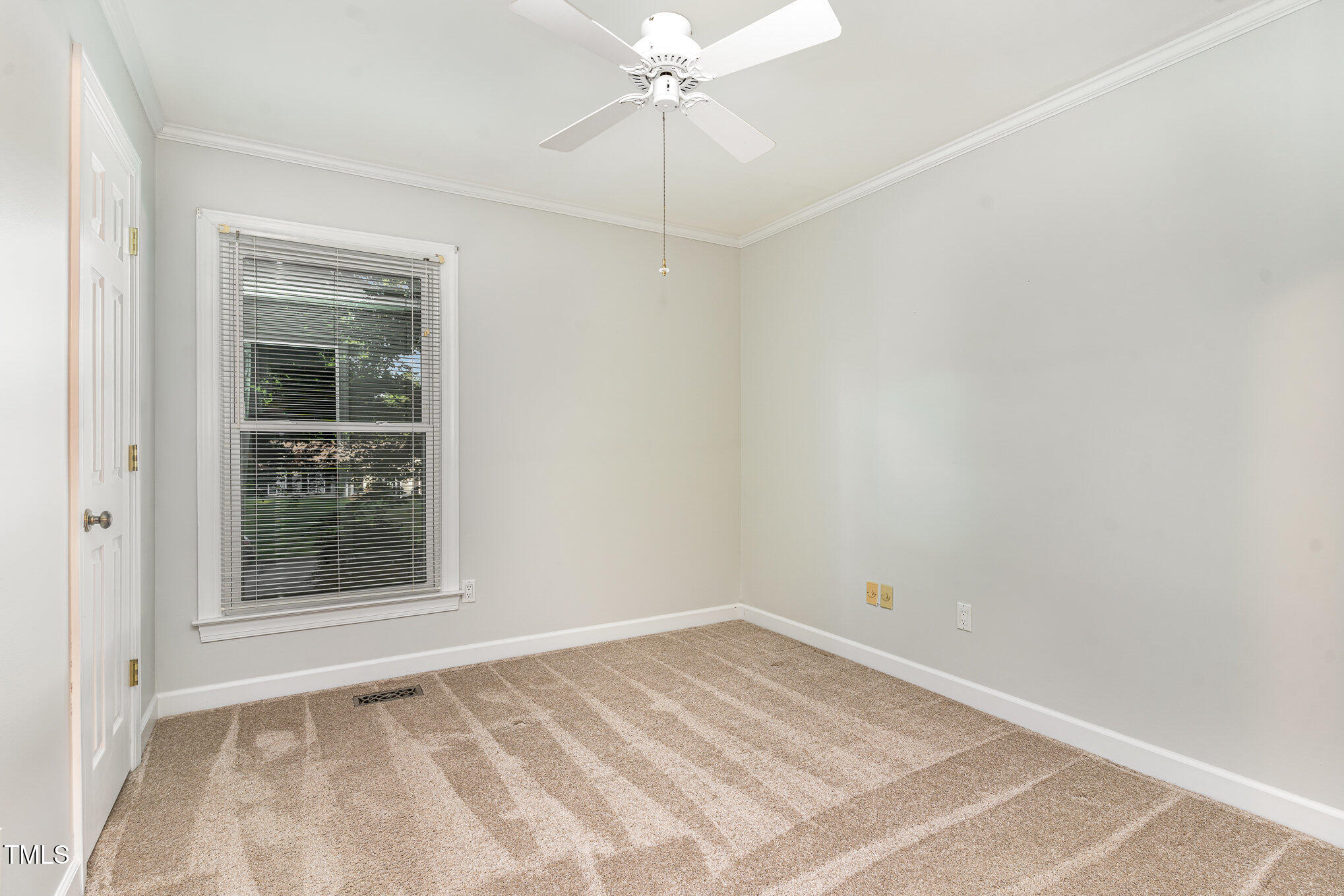 6820 Chamonix Place Raleigh, NC 27613 - Photo 22 of 25 Third Bedroom