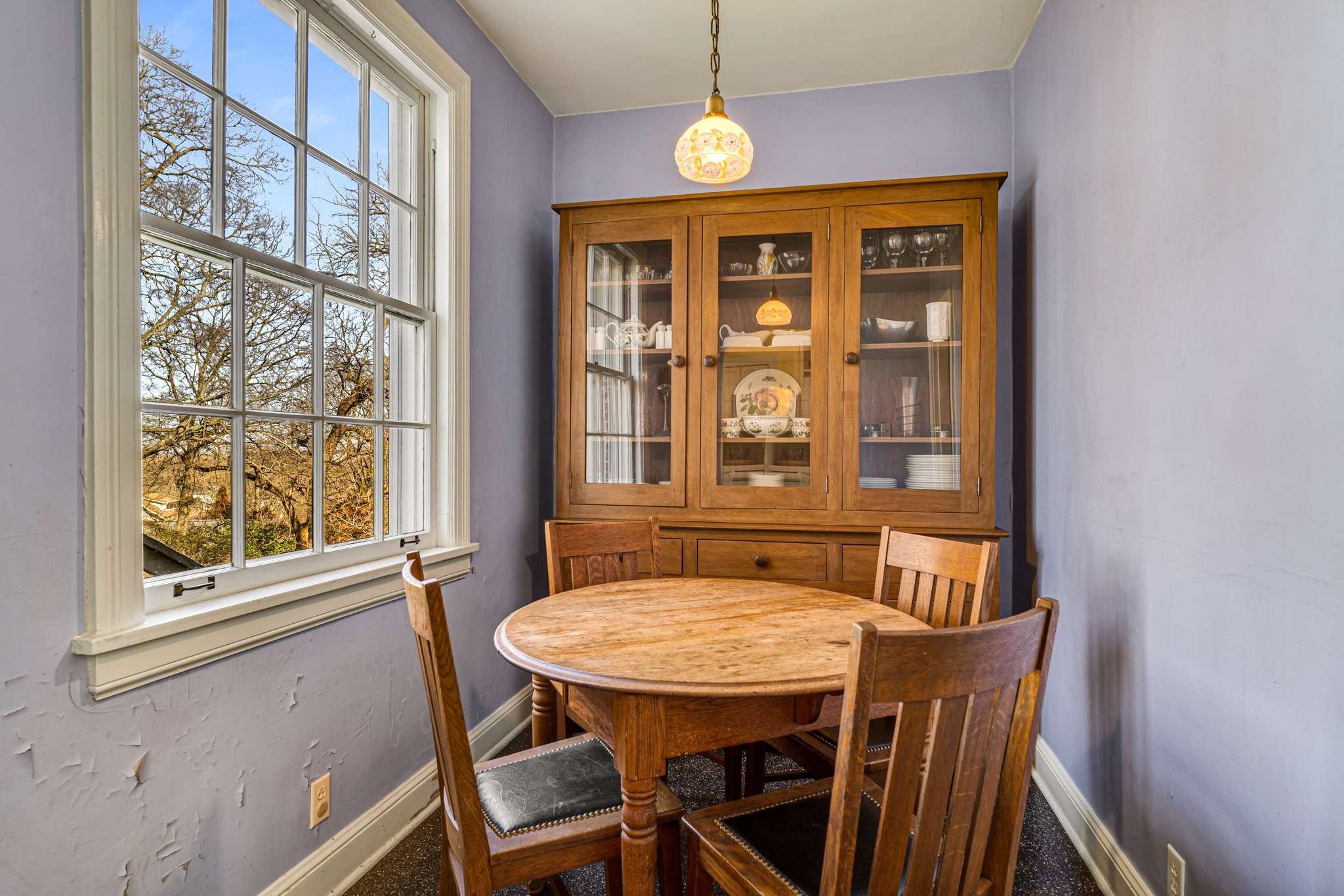 3002 Overlook Drive Nashville, TN 37212 - Photo 21 of 46 a view of a dining room with furniture window and outside view