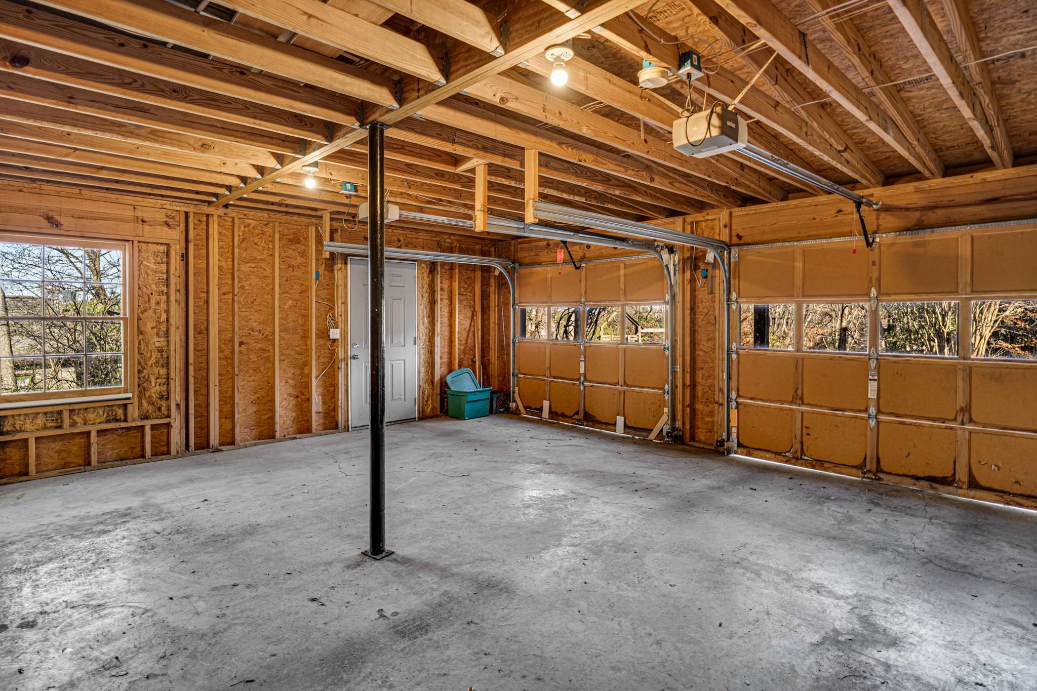 3002 Overlook Drive Nashville, TN 37212 - Photo 39 of 46 a view of a room with wooden walls