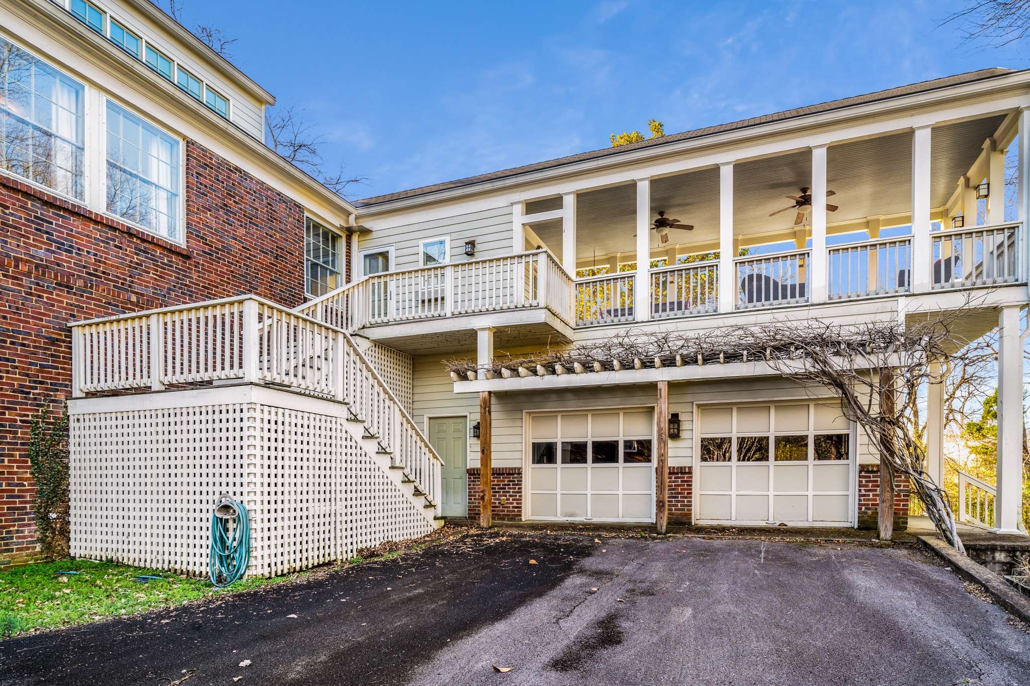 3002 Overlook Drive Nashville, TN 37212 - Photo 44 of 46 a front view of a house with a yard