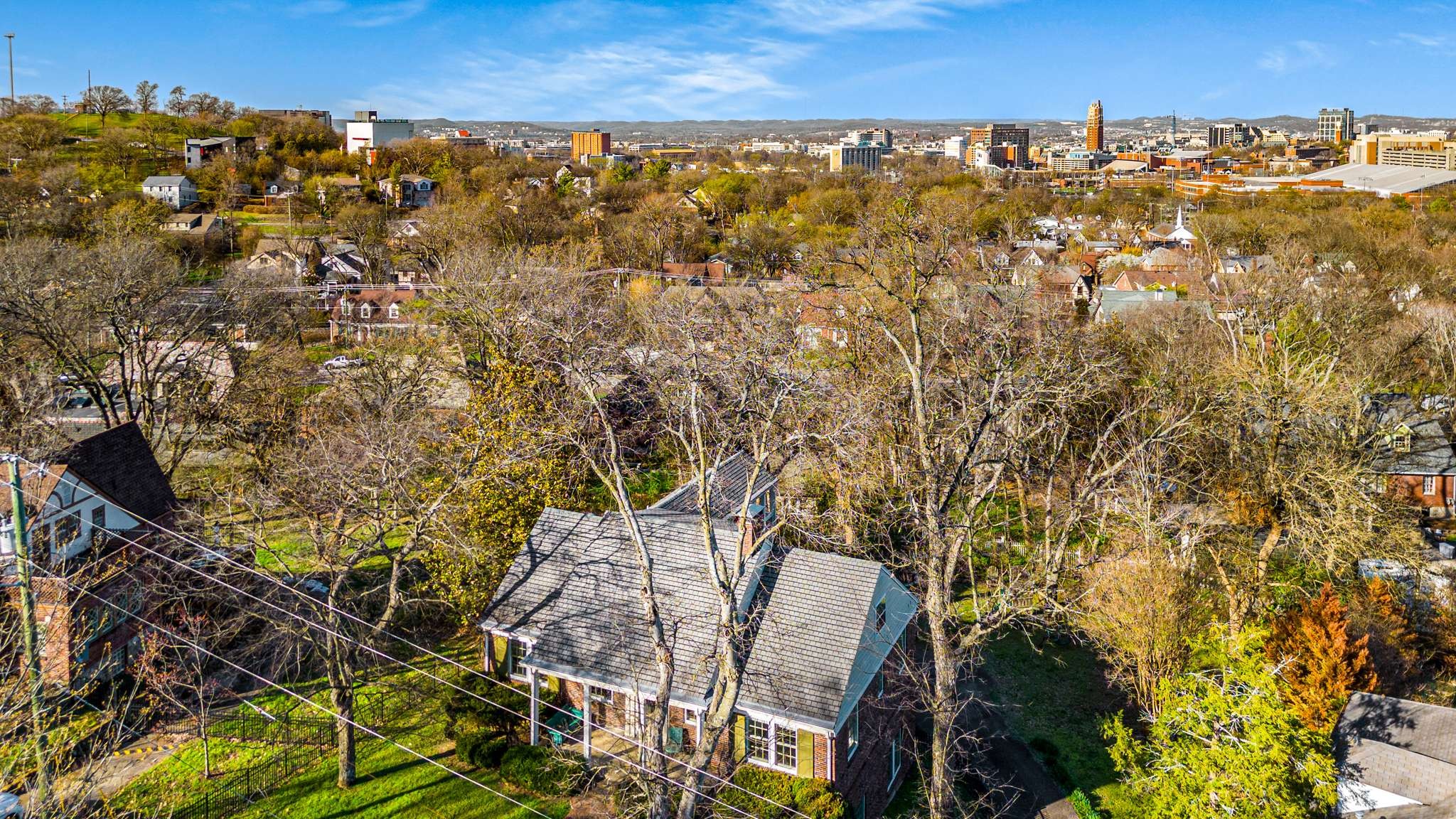3002 Overlook Drive Nashville, TN 37212 - Photo 46 of 46 a view of a city