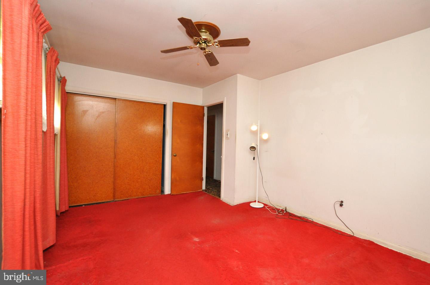 19 Rose Avenue Maple Shade, NJ 08052 - Photo 11 of 19 a view of a room with a ceiling fan and window