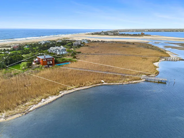 $12,750,000 | 360 Dune Road, Bridgehampton, NY 11932