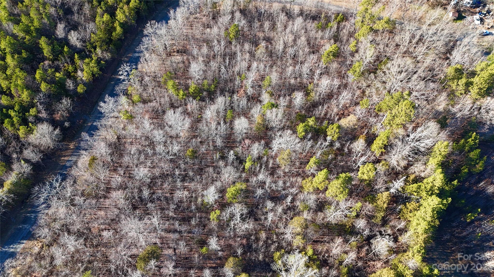 0 Kerr Road Charlotte, NC 28227 - Photo 3 of 5 a aerial view of a yard