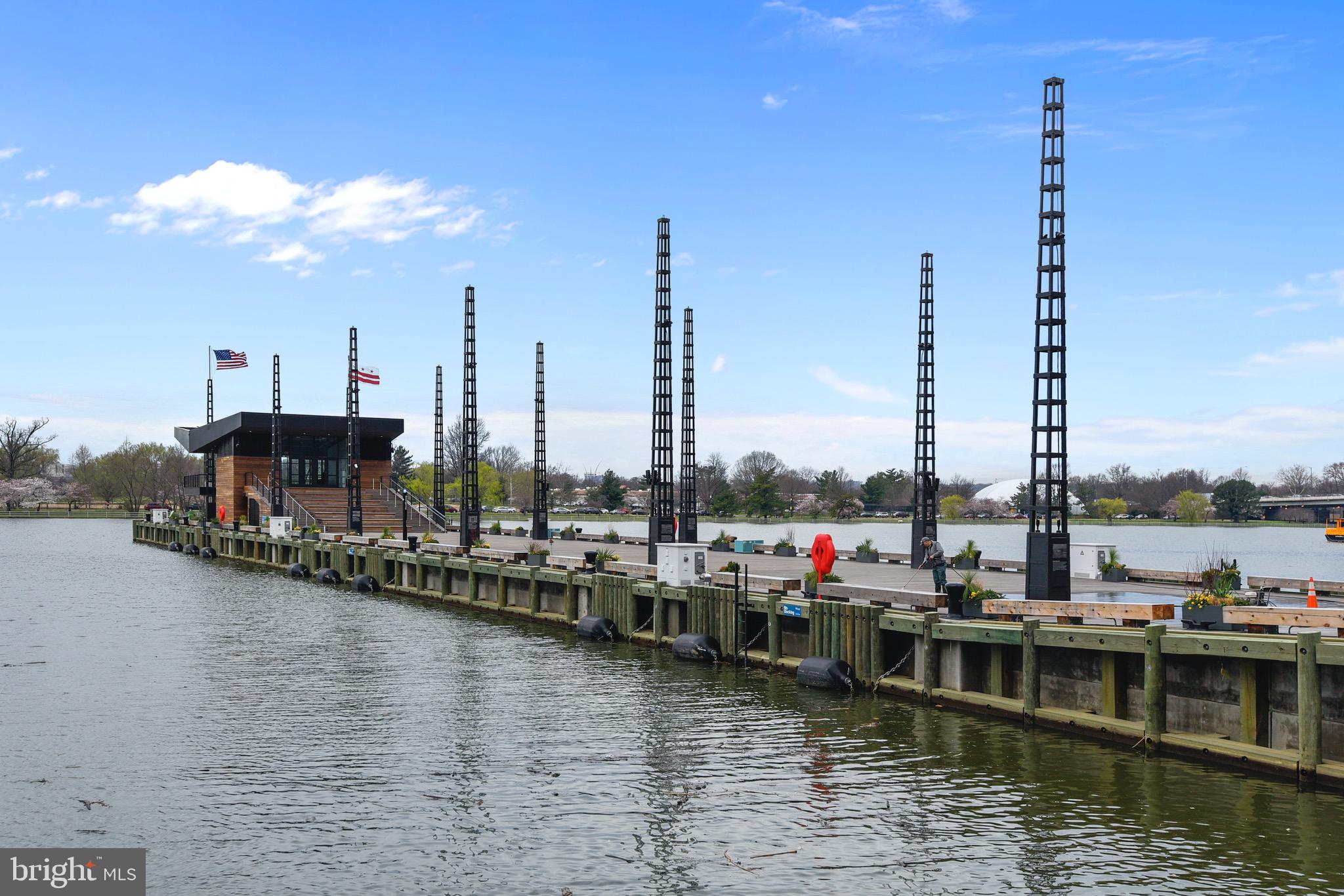 510 N Street Southwest, Unit N625 Washington, DC 20024 - Photo 47 of 62