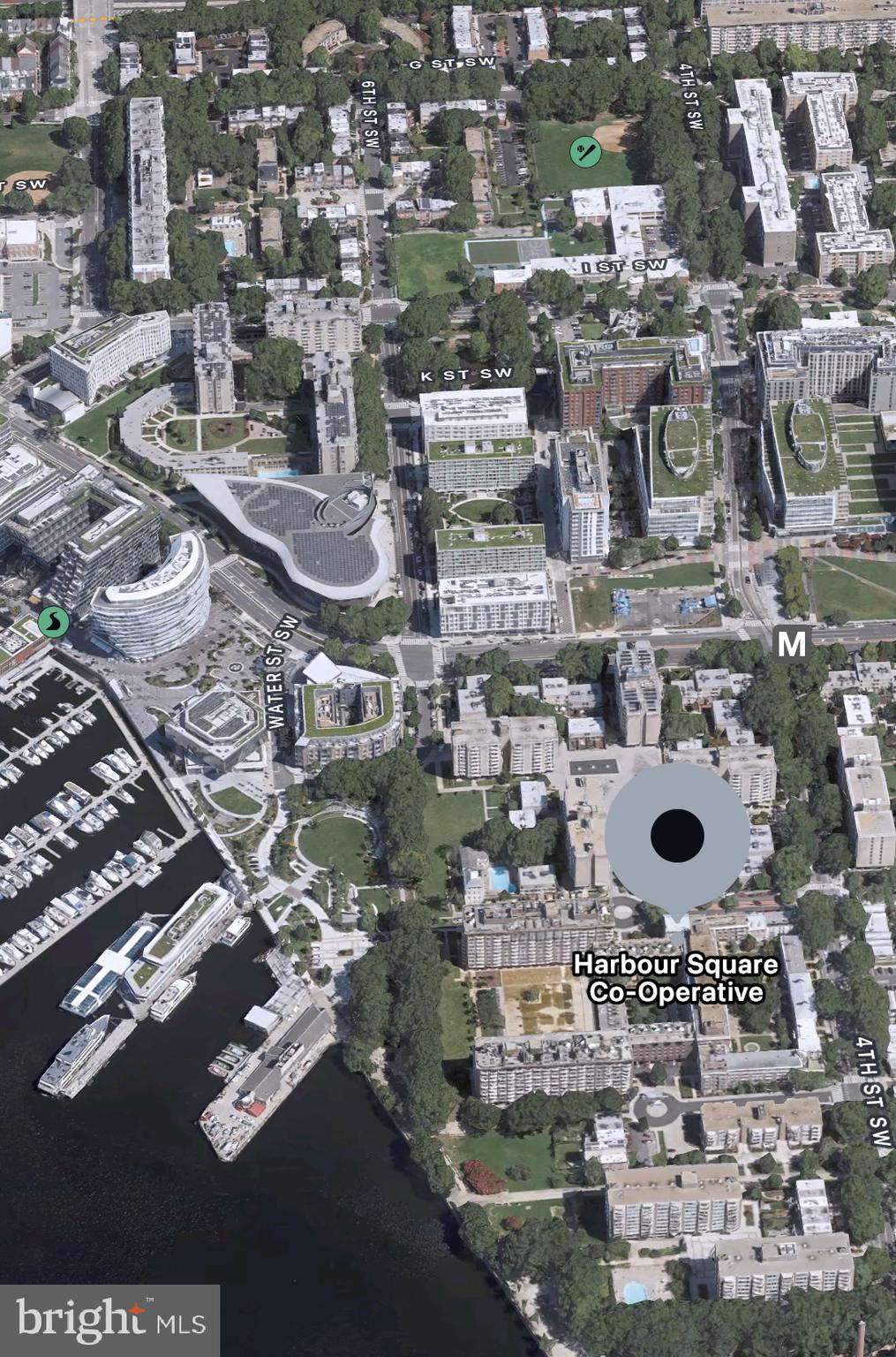 510 N Street Southwest, Unit N625 Washington, DC 20024 - Photo 61 of 62