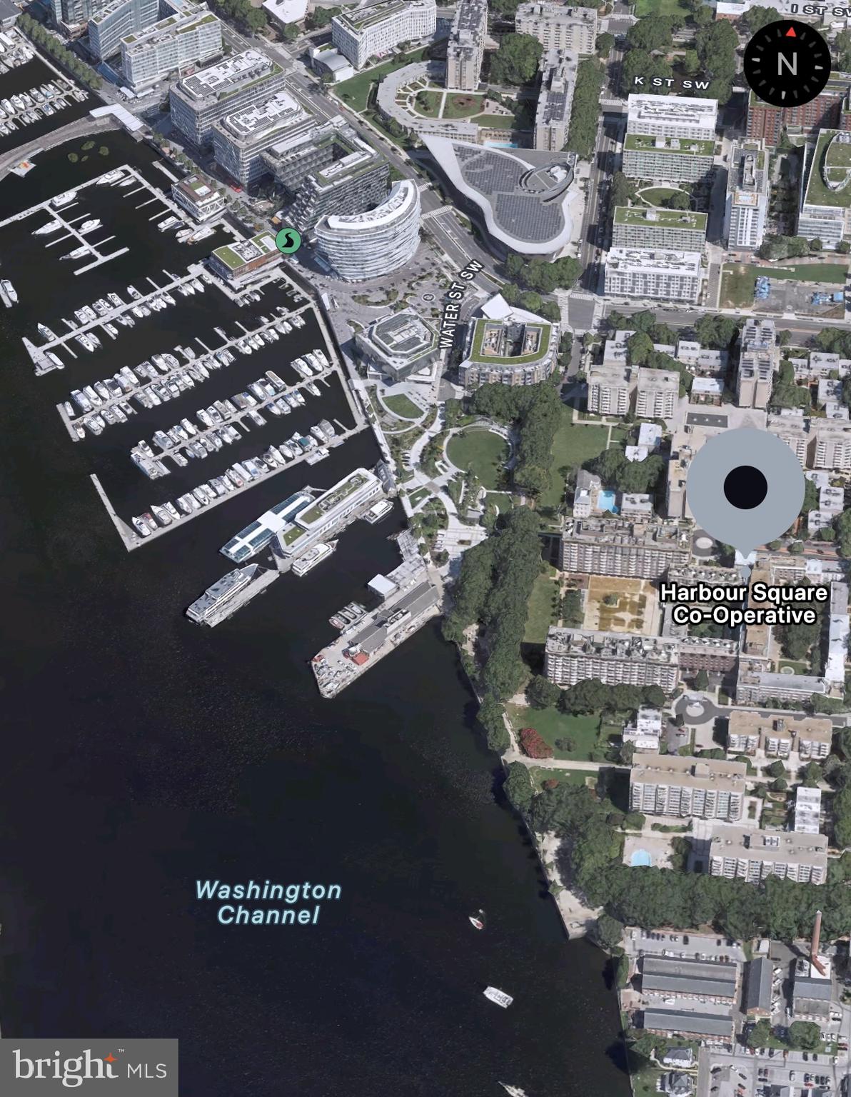 510 N Street Southwest, Unit N625 Washington, DC 20024 - Photo 62 of 62