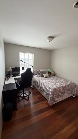 a livingroom with furniture and window