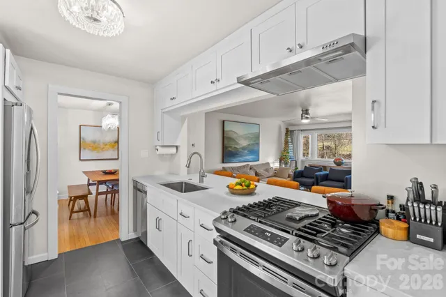 $995,000 | 50 Midland Drive, Asheville, NC 28804