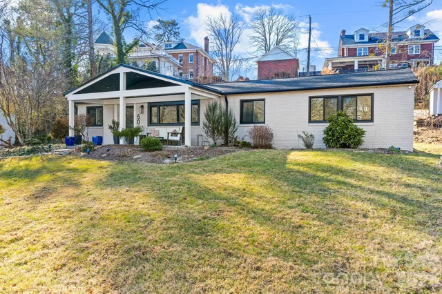 $995,000 | 50 Midland Drive, Asheville, NC 28804