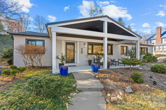 $995,000 | 50 Midland Drive, Asheville, NC 28804