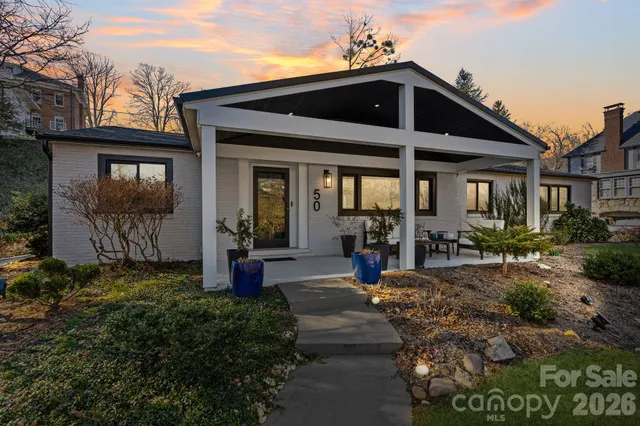$995,000 | 50 Midland Drive, Asheville, NC 28804