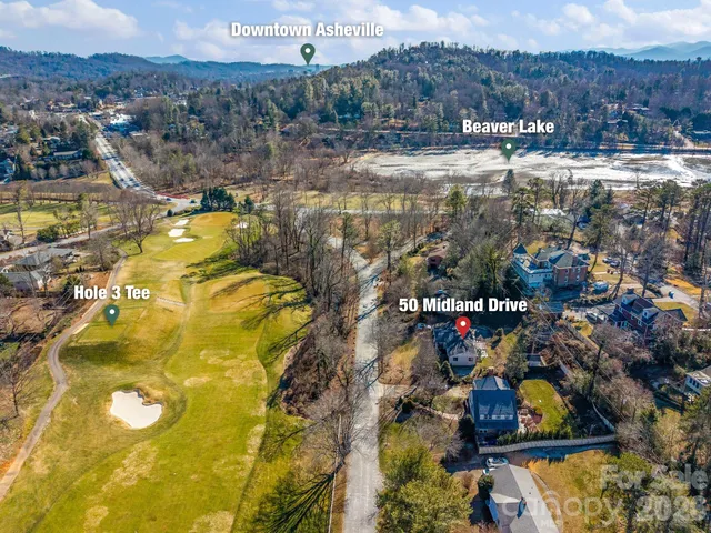 $995,000 | 50 Midland Drive, Asheville, NC 28804
