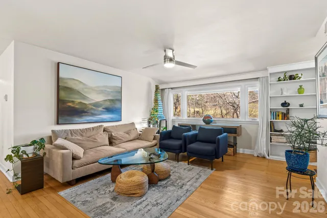 $995,000 | 50 Midland Drive, Asheville, NC 28804