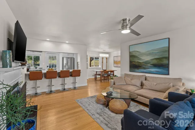 $995,000 | 50 Midland Drive, Asheville, NC 28804