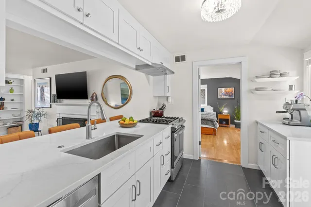 $995,000 | 50 Midland Drive, Asheville, NC 28804