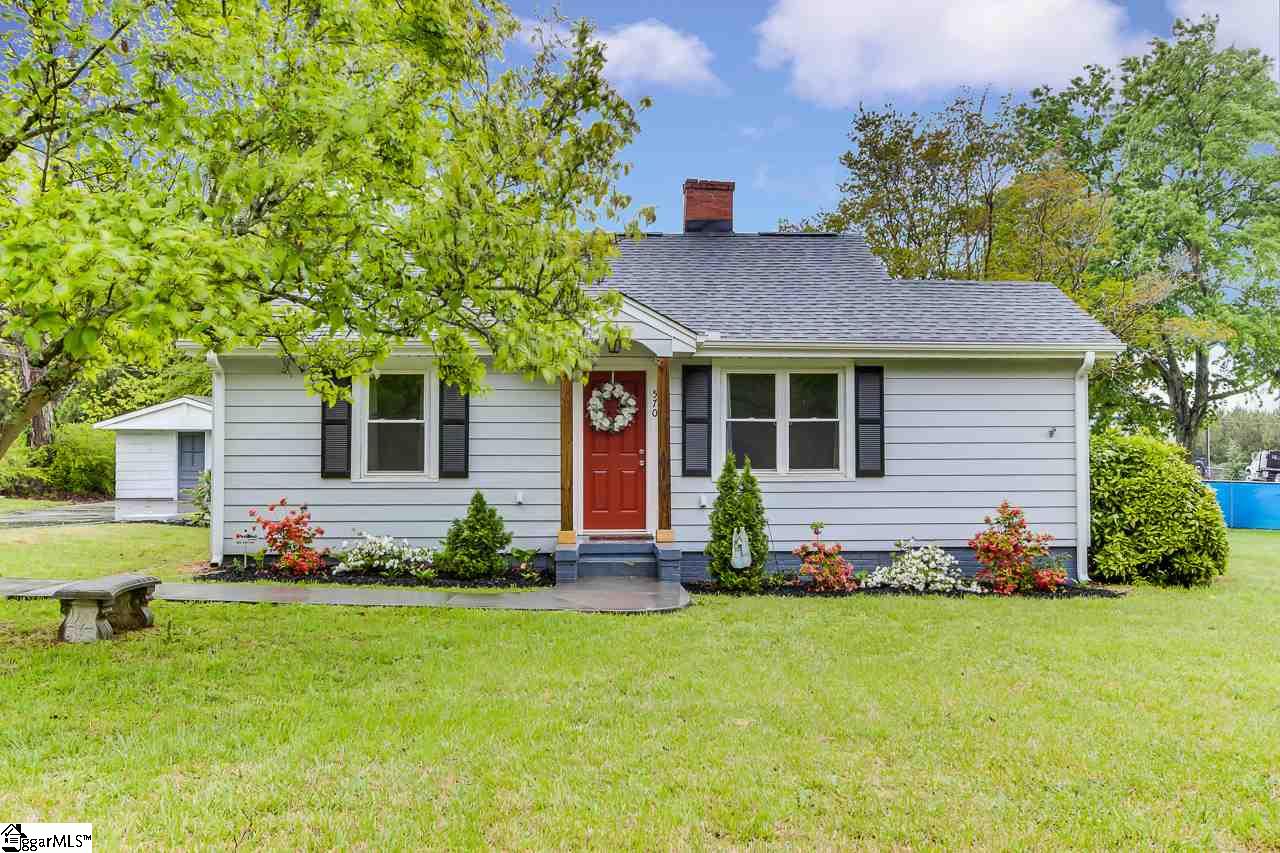 570 Victor Hill Road Greer, SC 29651 - Photo 1 of 33