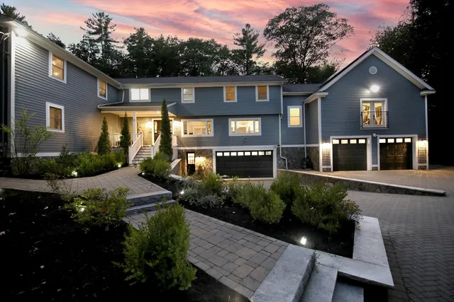 $1,950,000 | 12 Magnolia Street, North Reading, MA 01864