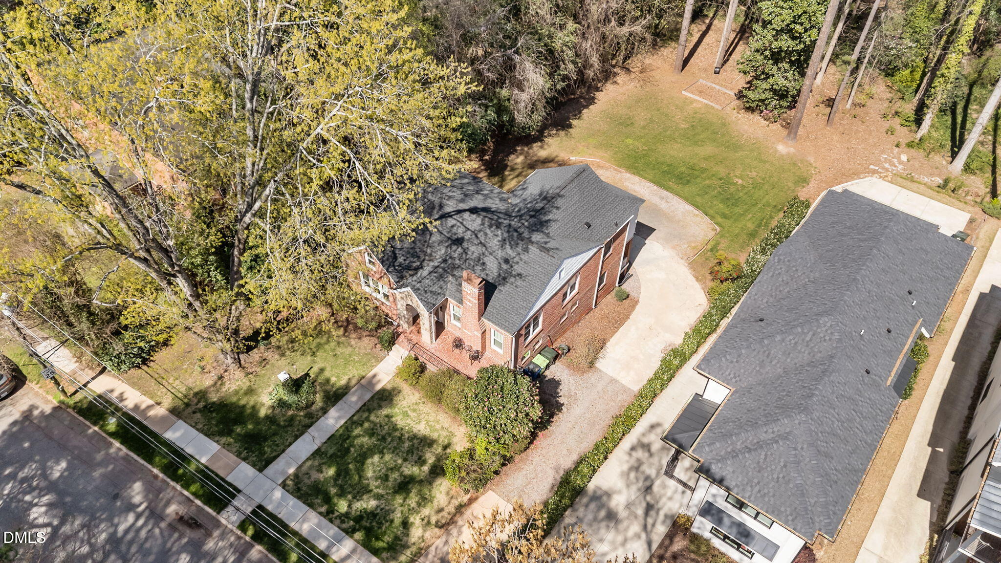 3322 Ruffin Street Raleigh, NC 27607 - Photo 7 of 57 9-web-or-mls-DJI_20260320122429_0219_D