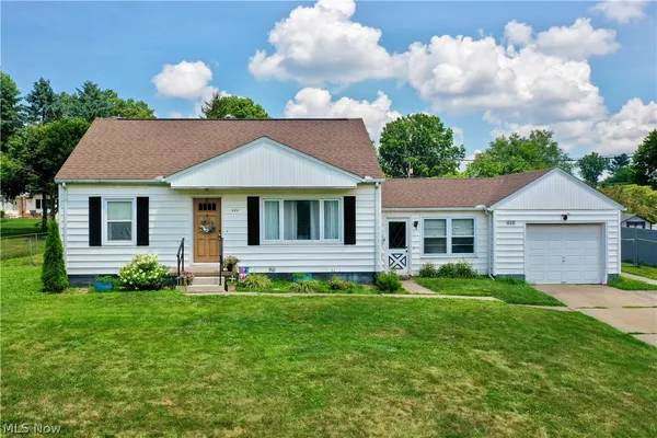$198,500 | 420 Stuart Street Northwest, Massillon, OH 44646
