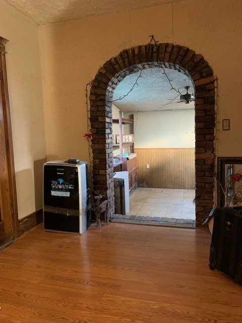 117 Clark Street Chenoa, IL 61726 - Photo 4 of 9 a view of a living room with furniture