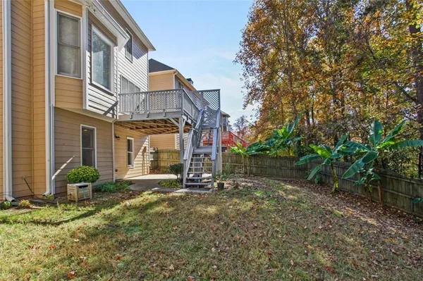 $5,200 | 1601 Tappahannock Trail, Marietta, GA 30062