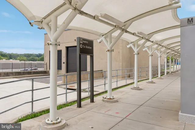 a view of a building