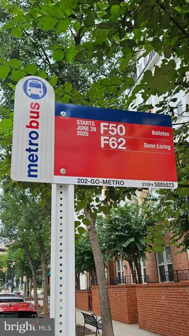 a sign that is on a pole