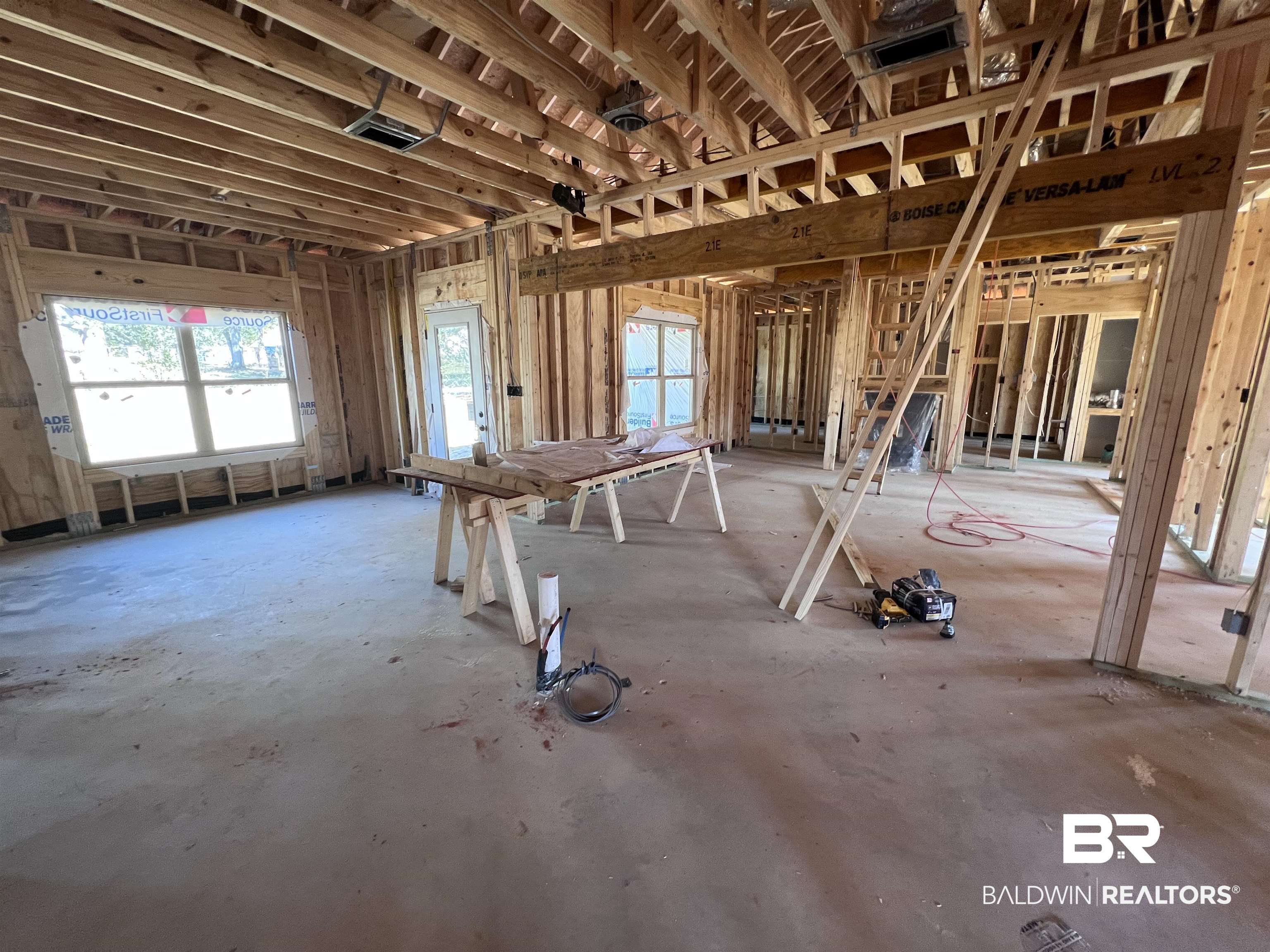 8200 Amanda Lane Irvington, AL 36544 - Photo 4 of 8 Miscellaneous room with healthy amount of natural light