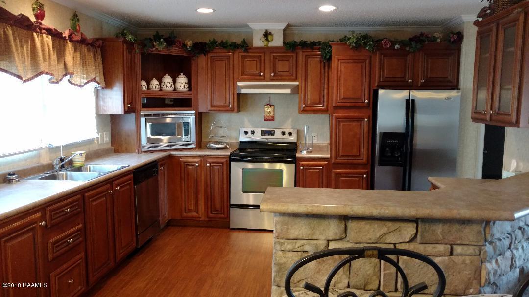 1056 Ragan Road Breaux Bridge, LA 70517 - Photo 1 of 9 kitchen2