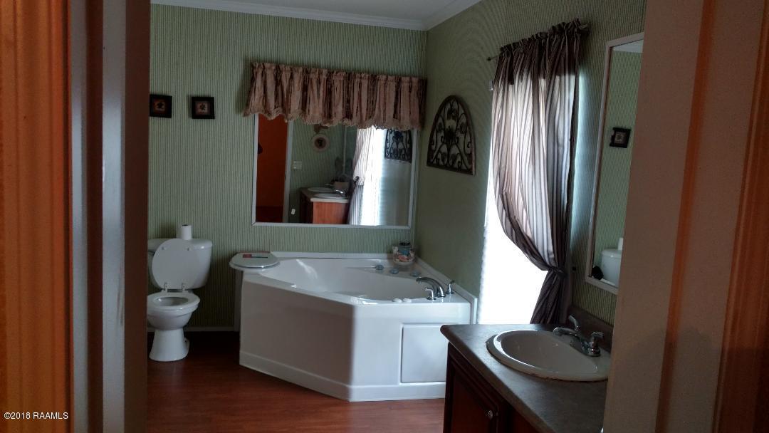1056 Ragan Road Breaux Bridge, LA 70517 - Photo 3 of 9 master bathroom