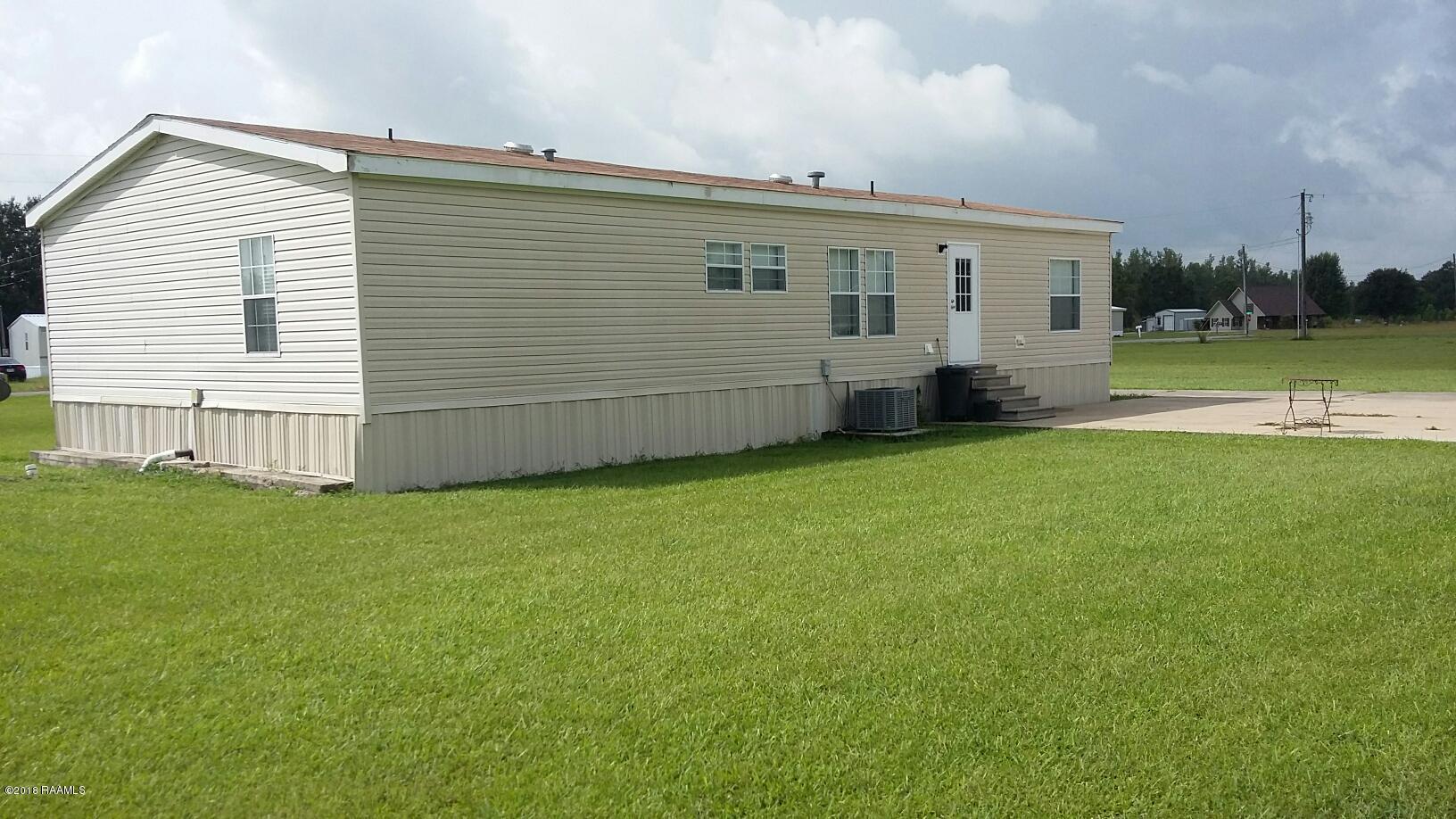 1056 Ragan Road Breaux Bridge, LA 70517 - Photo 9 of 9 back of home