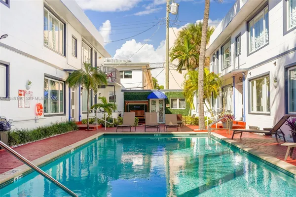 $3,500 | 1542 Jefferson Avenue, Unit 8, Miami Beach, FL 33139